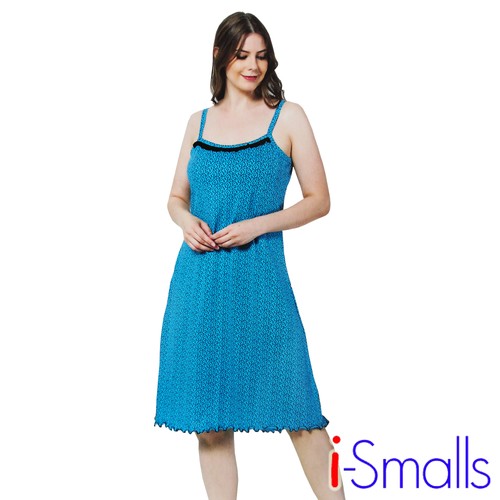 Smalls ladies cotton strappy - cotton,