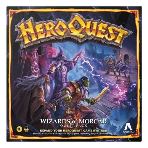 Heroquest board game - heroquest,