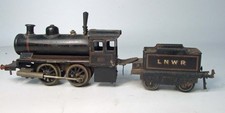 Bing O gauge live steam LNWR