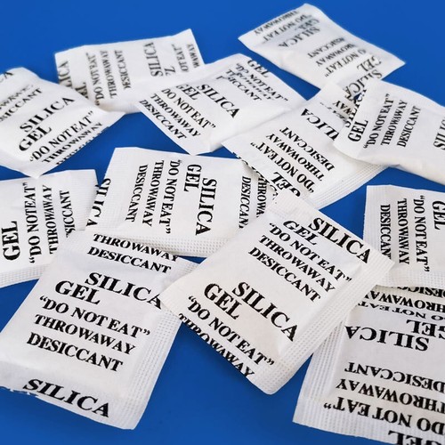 200 pcs silica gel - 200, sachets