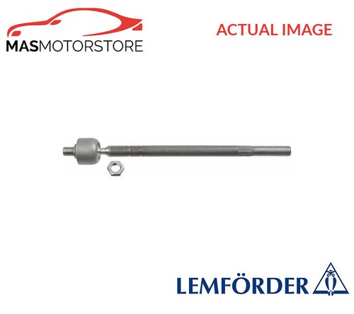 Tie rod axle joint track - axle,