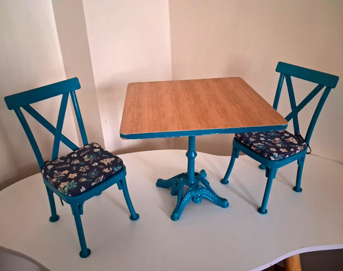 American girl gnb66 dining - 1:6,