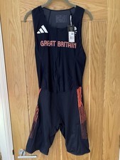 BRAND NEW Adidas Team GB Paris