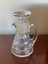 Unusual Antique Webb corbett