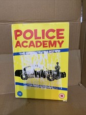 Police academy the - academy:,