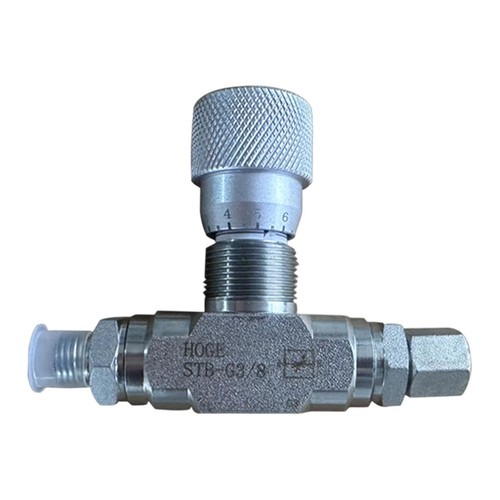 Hydraulic flow control - hydraulic,