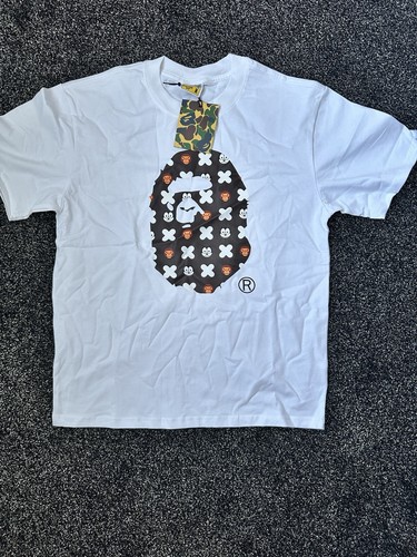 Bathing ape bape men white - a,