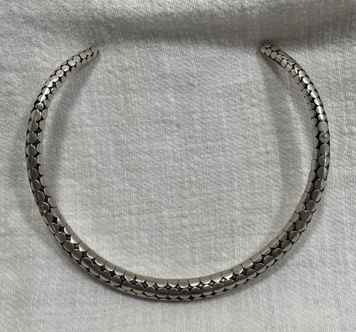 John hardy dot necklace choker - john,