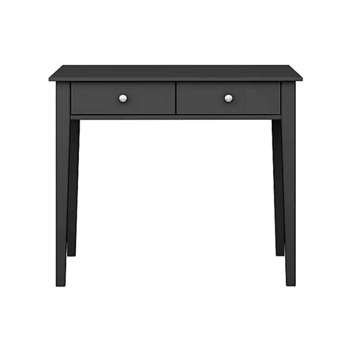 Valenca satin black - black, painted
