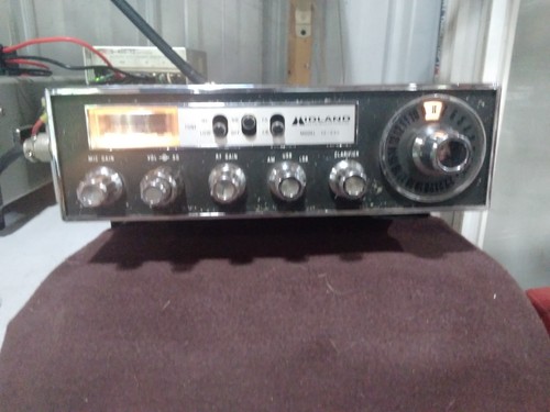 Vintage midland model 895 - vintage,
