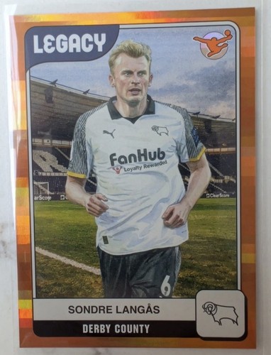 2025 panini efl legacy - efl,
