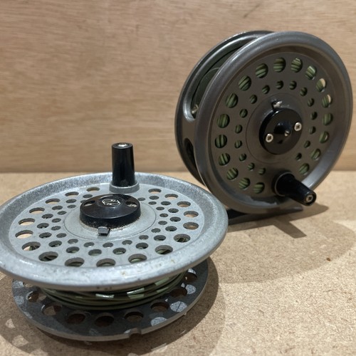 Vintage collectors fishing - collectors,
