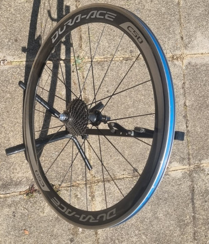 Dura ace c50 rear - dura, wheel