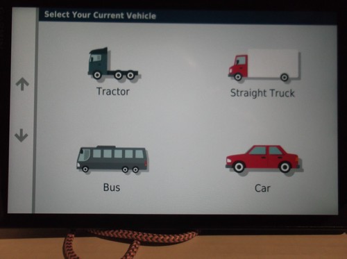 Garmin motorhome caravan - garmin,,