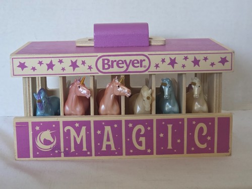 Breyer unicorn magic - breyer,