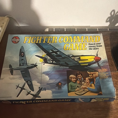Airfix 1976 fighter - airfix,