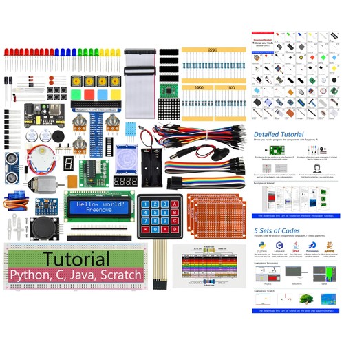 All one raspberry - all-in-one, pi