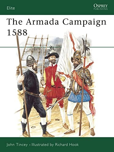The armada campaign 1588 - campaign,,