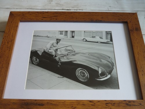 Framed movie vehicle celeb - movie,