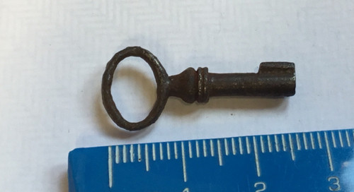 Small little old antique - small,