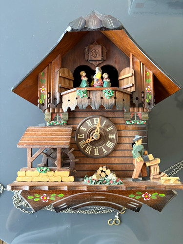 Anton schneider cuckoo - schneider,