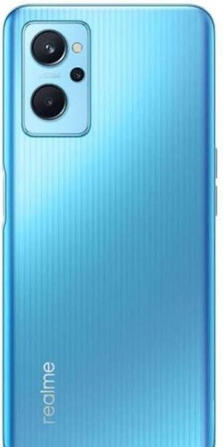 Realme 128gb prism blue - 128gb,