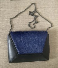 Coast faux Fur/faux leather