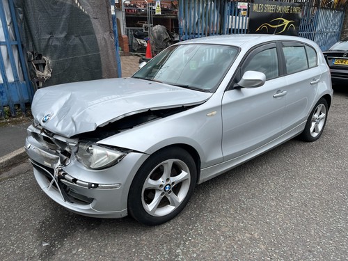 Breaking bmw series mk1 - bmw,