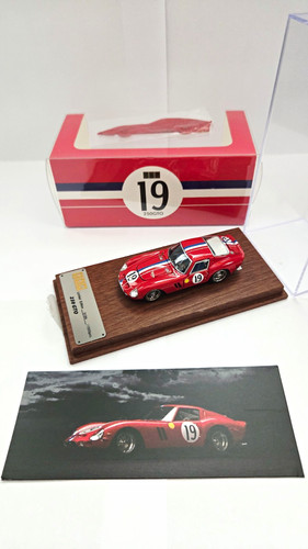 Pgm ferrari 1962 250 - 1962, #19