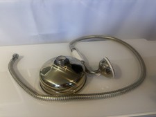 Vintage style hand held shower
