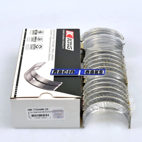 Main bearing for bmw - 0.25,