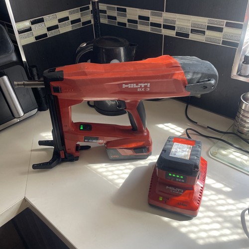 Hilti 02 cordless - bx, 3-me