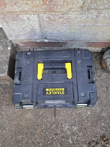 Stanley fatmax tool - fatmax,