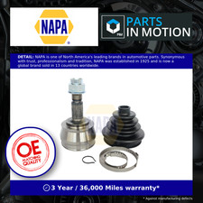 CV Joint fits VAUXHALL CORSA D