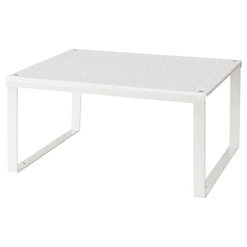 White shelf insert - shelf,