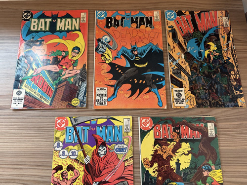 Comics batman bundle 368 - comics.,