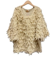 Italian Lagenlook Shaggy Loop