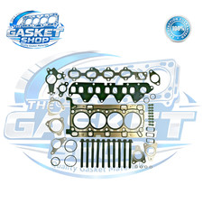 HEAD GASKET SET BOLTS R9M 1.6