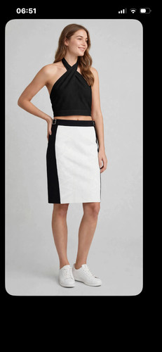 Karen millen skirt size - size, 8