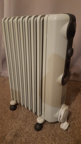 Delonghi 2kw oil filled - oil,