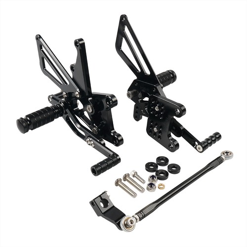 Rearset foot pegs rear - foot, set