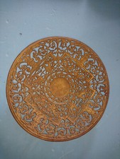 LARGE Coalbrookdale style cast