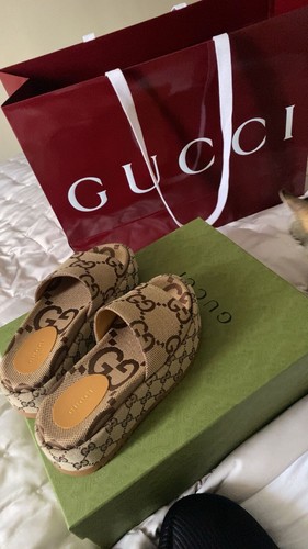 Gucci flip flops women - flip,