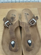 bio comfort sandals size 7