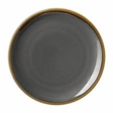 Olympia Kiln Round Coupe Plate