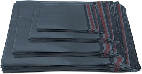 100x grey mailing - mailing, bags