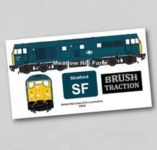 British Rail Class 31 31/0