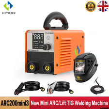 MMA/TIG 2 IN 1 Welding Machine