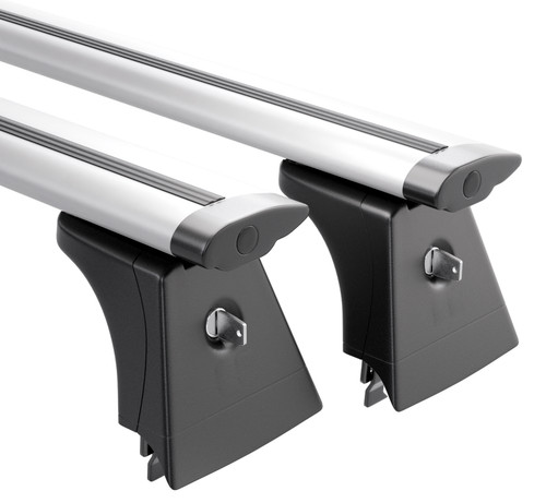 Roof rack bars - bars, dynamic