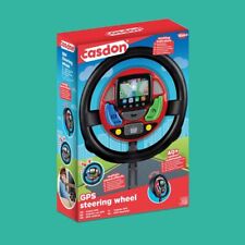 Casdon GPS Steering Wheel
